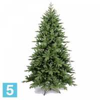 Искусственная елка Royal Christmas зеленая Arkansas Premium, Литая + ПВХ, 240-h в Москве