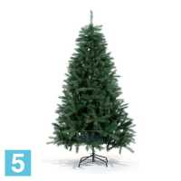 Искусственная елка Royal Christmas Bronx Premium, Литая + ПВХ, 180-h в Москве